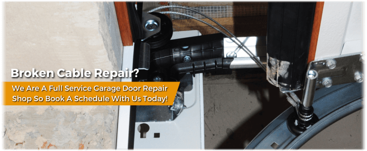 Garage Door Cable Replacement Greenfield IN