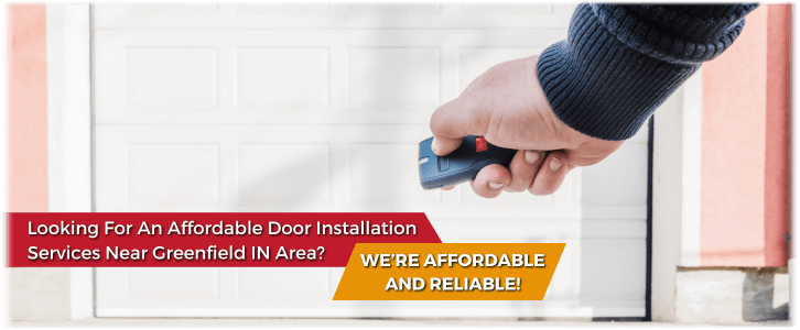 Garage Door Installation Greenfield IN