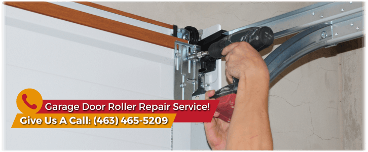 Garage Door Roller Repair Greenfield IN