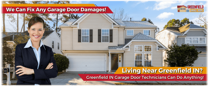Garage Door Repair Greenfield IN