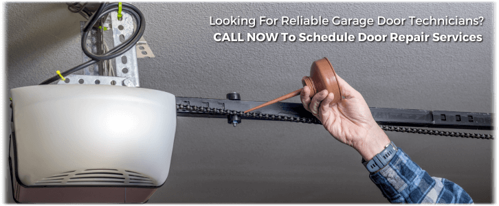 Garage Door Maintenance Greenfield IN